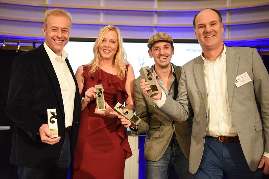 Groningen grote winnaar tijdens uitreiking FD Gazellen Awards in Leeuwarden