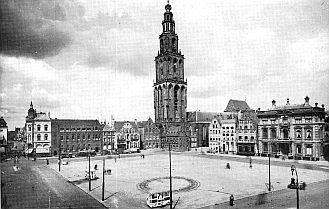 De situatie voor de oorlog