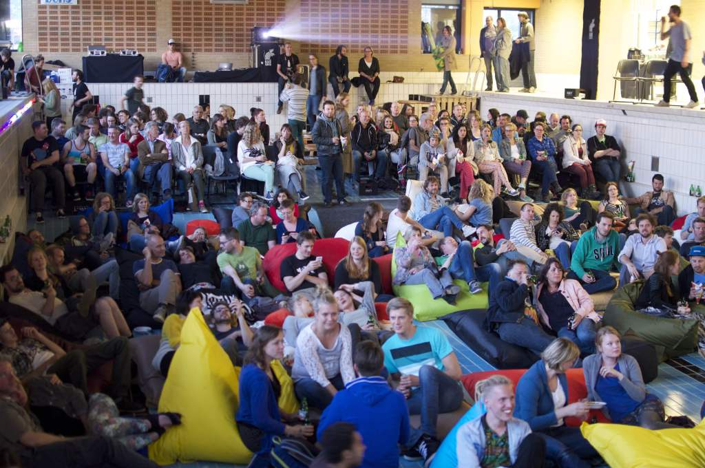 Opnieuw geheime filmvertoning in Groningen: Kino Klandestino, vrijdag 2 december