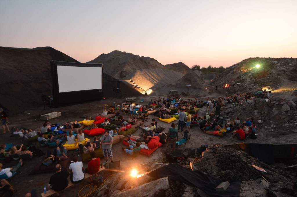 Een eerdere editie bij de Stainkoelen