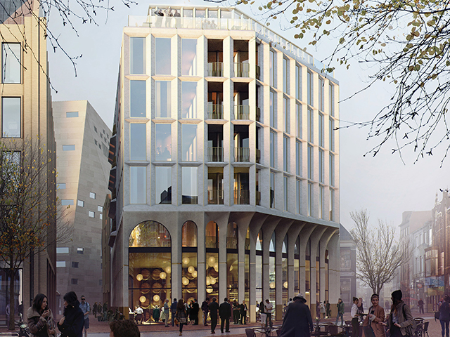 Nieuwe invulling hoek Grote Markt bekend: Merckt wint ontwikkelcompetitie