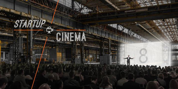 Al zeker 200 inschrijvingen voor gratis startersevent Startup Cinema