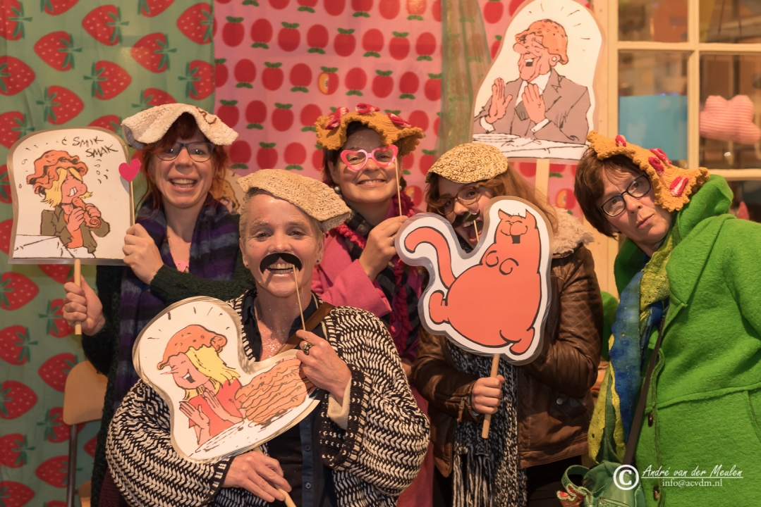 Sint Pannekoek, nieuwe Nederlandse traditie, morgen ook in Groningen: spelletjes en plezier