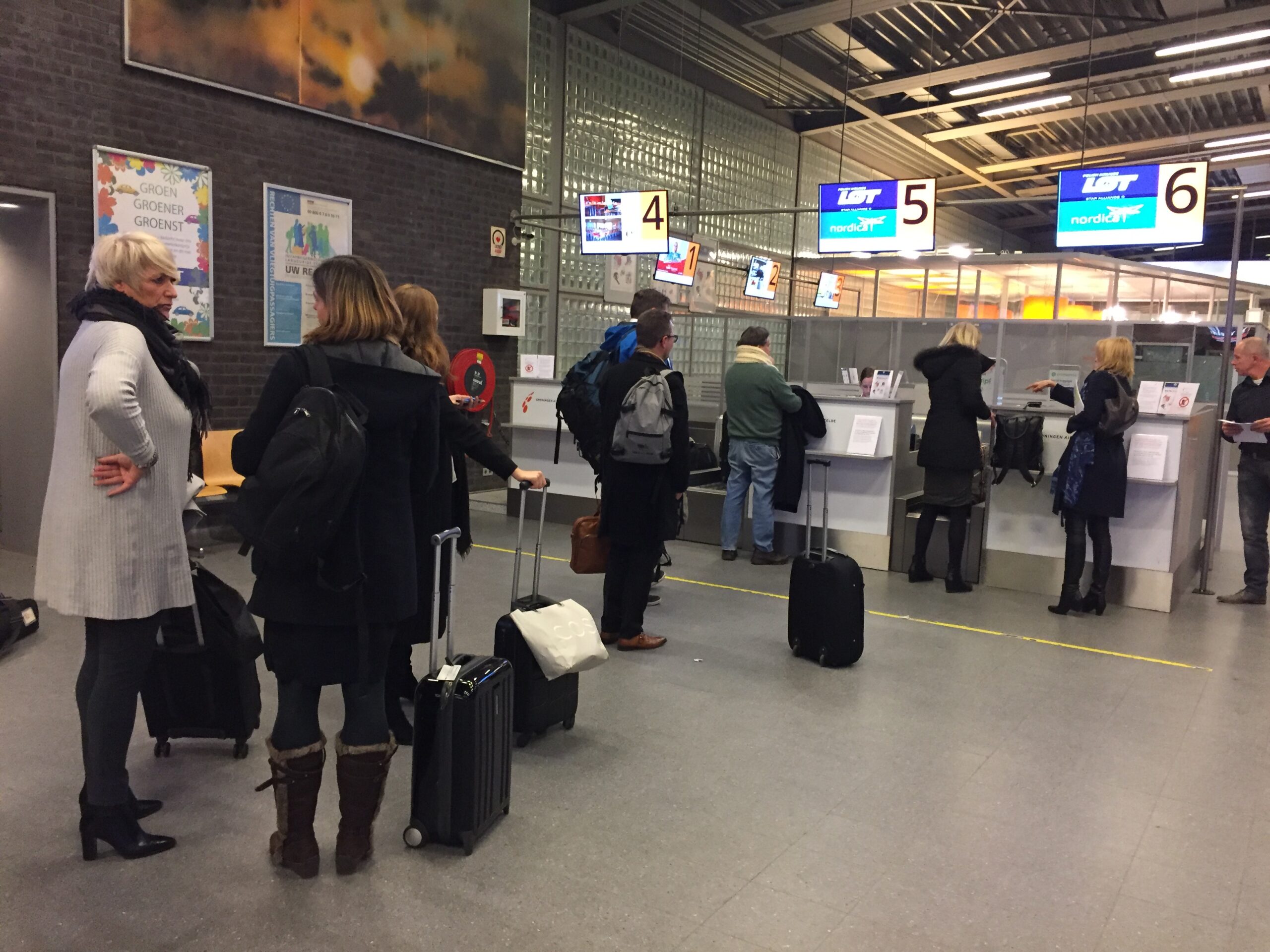 Noordelijke ondernemers en bestuurders zoeken verbinding tijdens flitsbezoek aan Zweedse stad Örebro