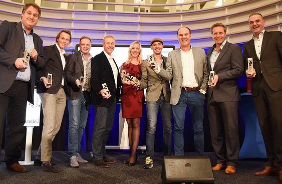 Oud-studenten Hanzehogeschool Groningen doen het goed bij de FD Gazellen Awards