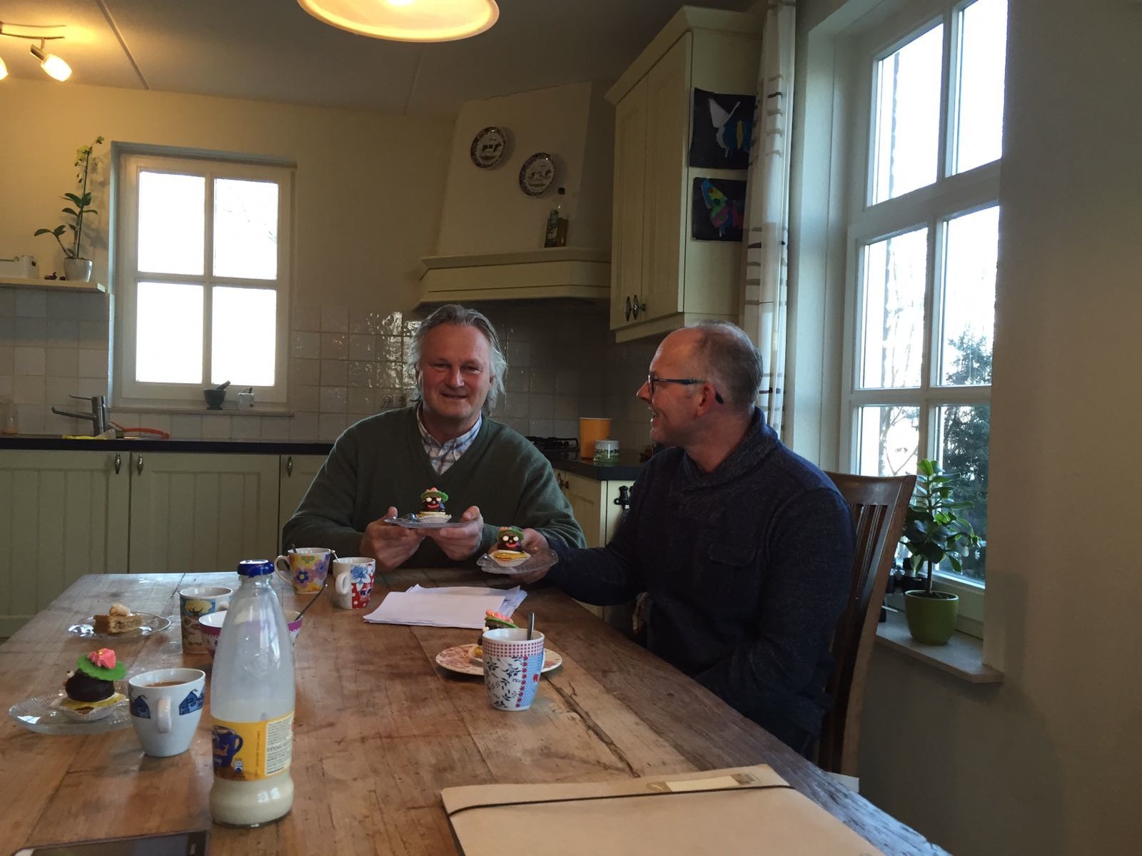 ProRail en boer Stavenga akkoord over aanleggen van noodweg