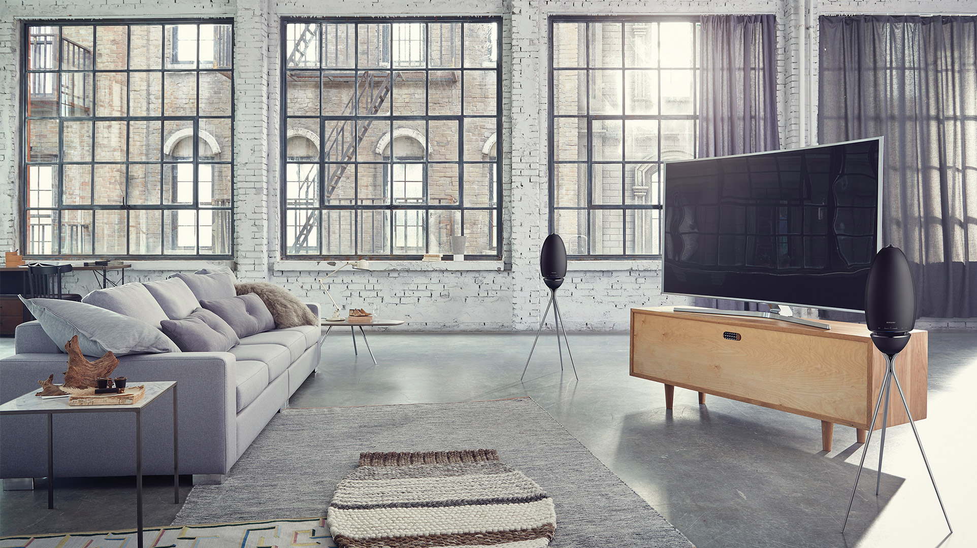 Samsung demoweekend in Vesta Woonforum