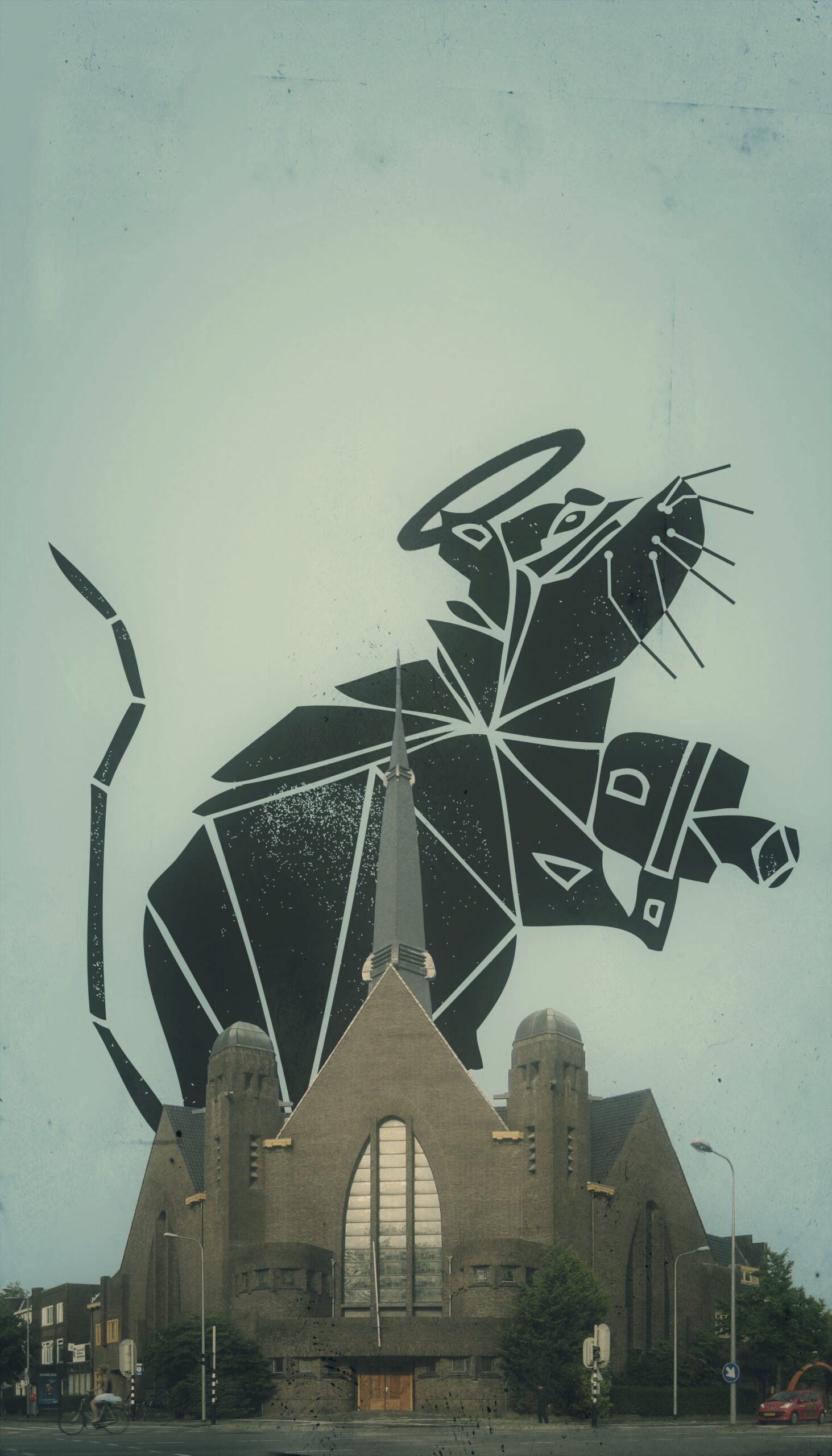 Vanavond Mega Kino Klandestino in de Oosterkerk