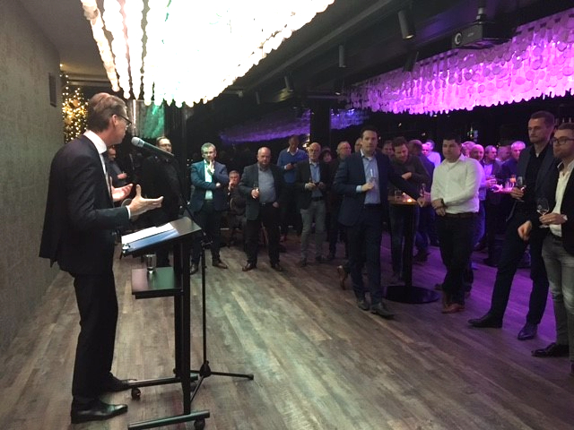 Ondernemersvereniging VBZO wil in 2017 proef met energie-community: 'Zo Bright'