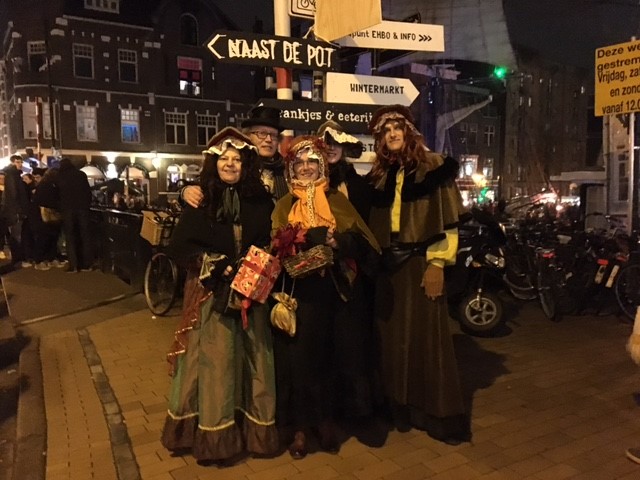 WinterWelVaart 2016 in beeld: tienduizenden genieten van winters sprookje