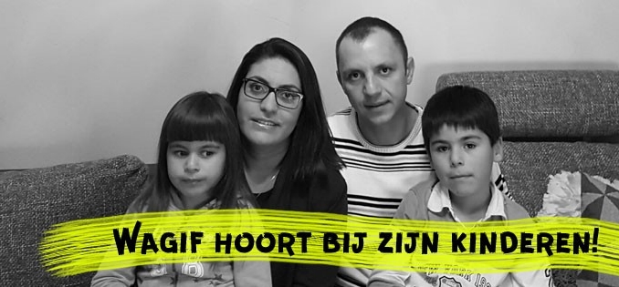 Ben Feringa in actie voor tegengaan van uitzetting Wagif (VIDEO)