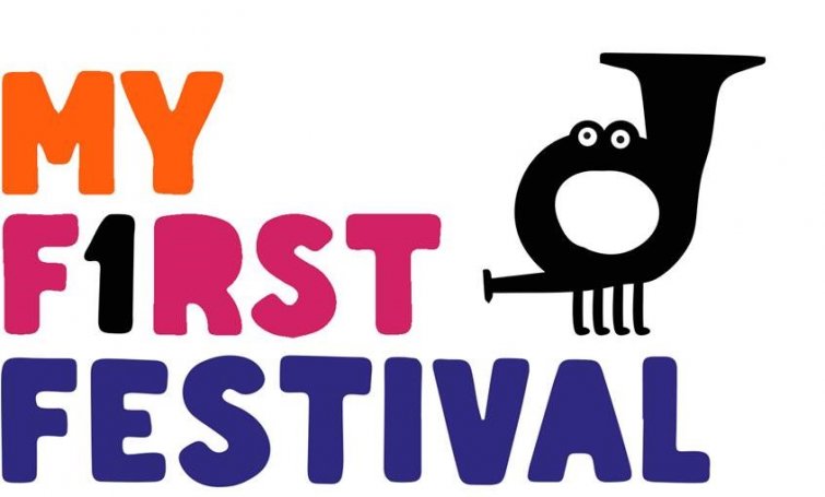 Succesvol kinderfeest My First Festival naar Oosterpoort