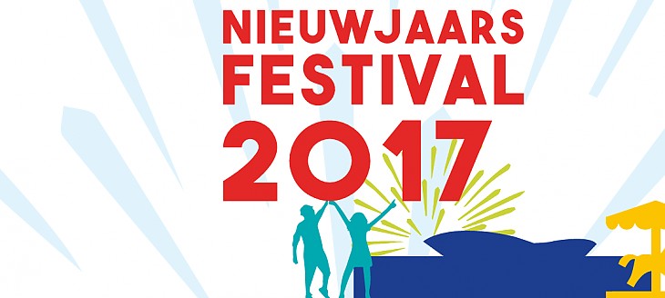 Nieuwjaarsfestival vanavond in MartiniPlaza