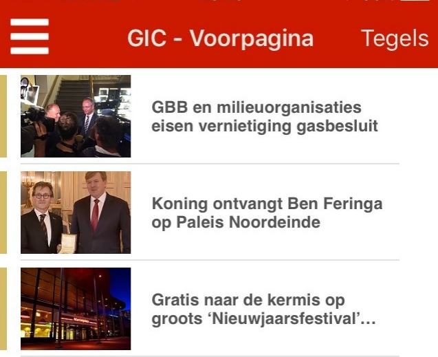 Versterk Groningen ‘s eigen stadskrant: sluit u ook aan bij GIC.nl