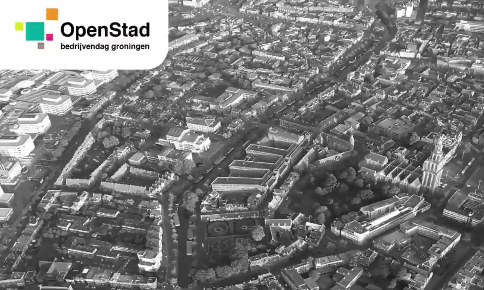 Groningse bedrijven gooien hun deuren open voor tweede editie OpenStad