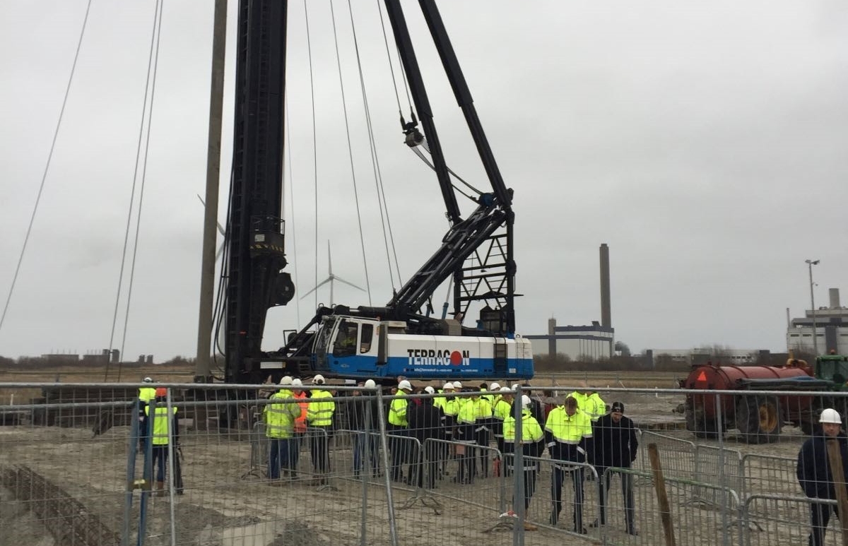 Duurzame Deense stroom via Groningen voor 700.000 huishoudens