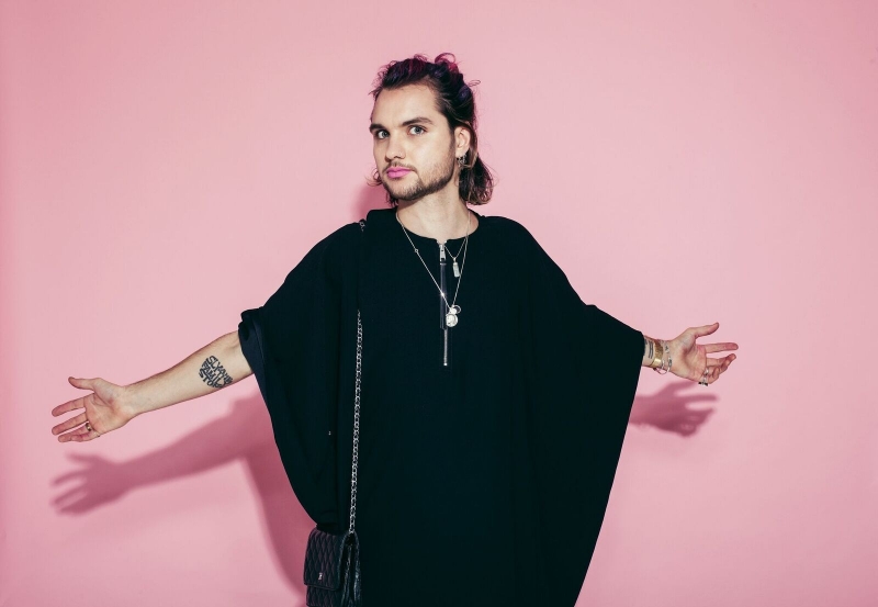 Jett Rebel opent eigen museum tijdens Eurosonic Noorderslag