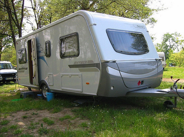 Coronacrisis: run op caravans en campers