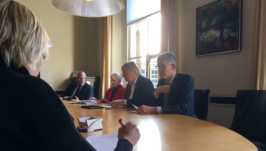 Bestuursakkoord nieuwe gemeente Groningen: Ten Boer en (mogelijk) Haren