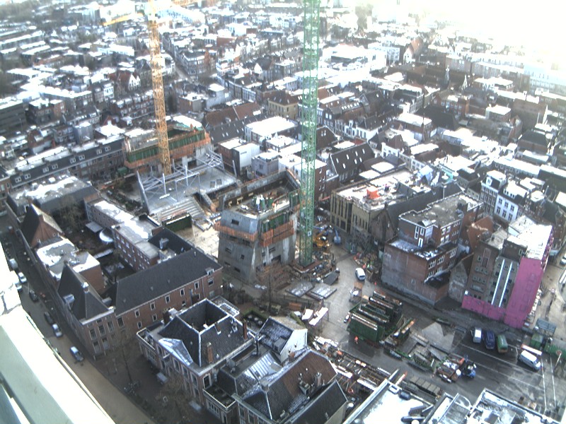 Groninger Forum noteert nu al bezoekers-record: 1,2 miljoen in 2016