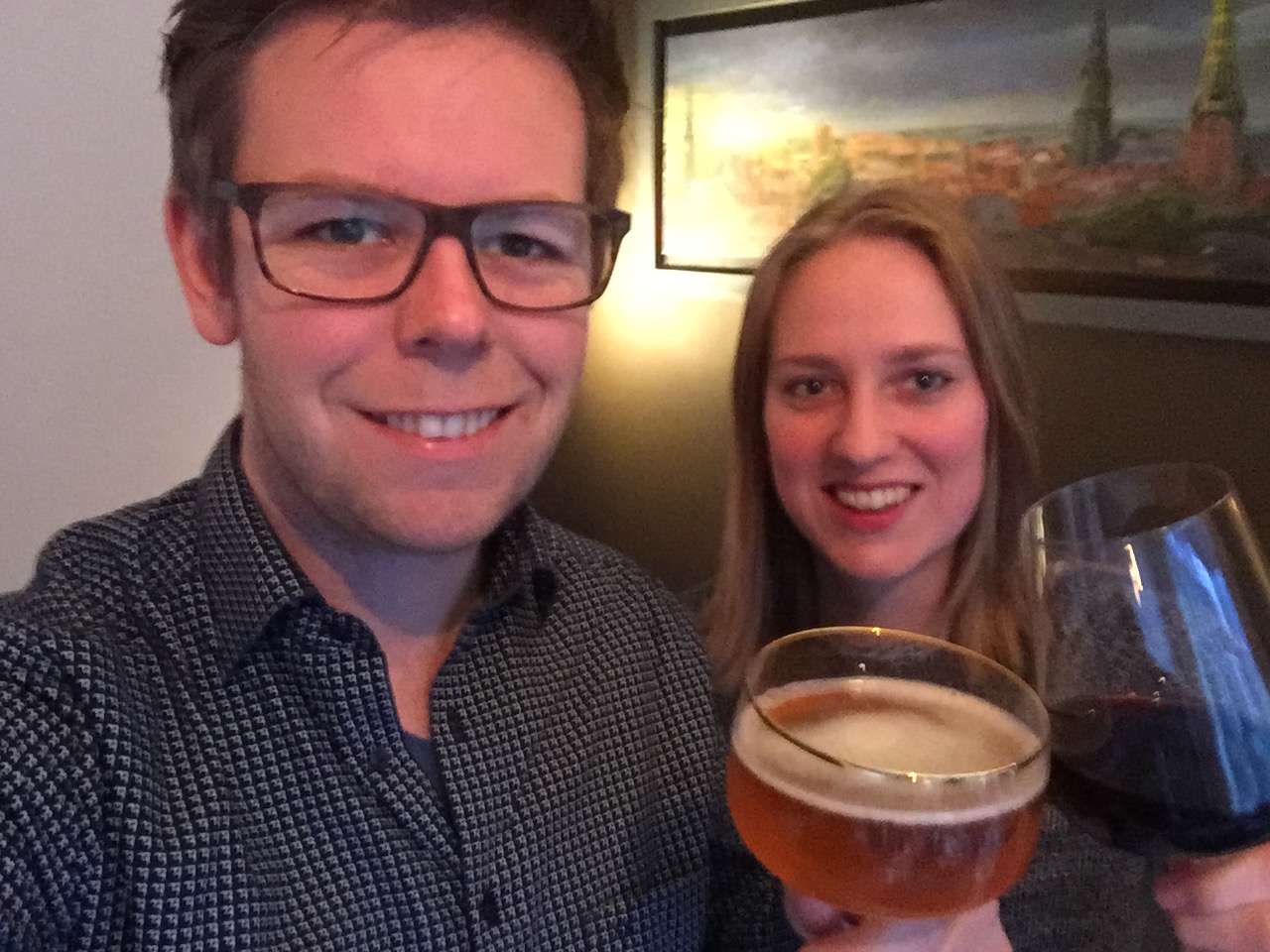 ‘Proost! Op de eeuwige jeugd!’ (Kwaaie column)