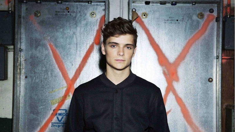 Popprijs naar DJ Martin Garrix