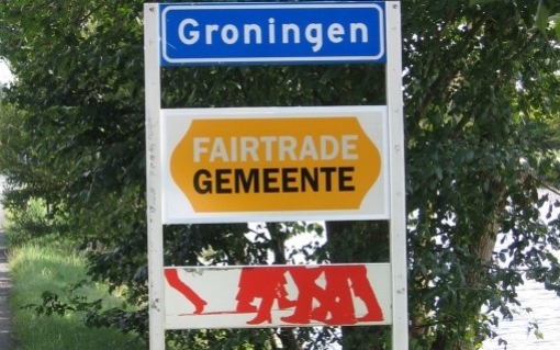 Groningen voor achtste jaar op rij uitgeroepen tot Fairtrade Gemeente