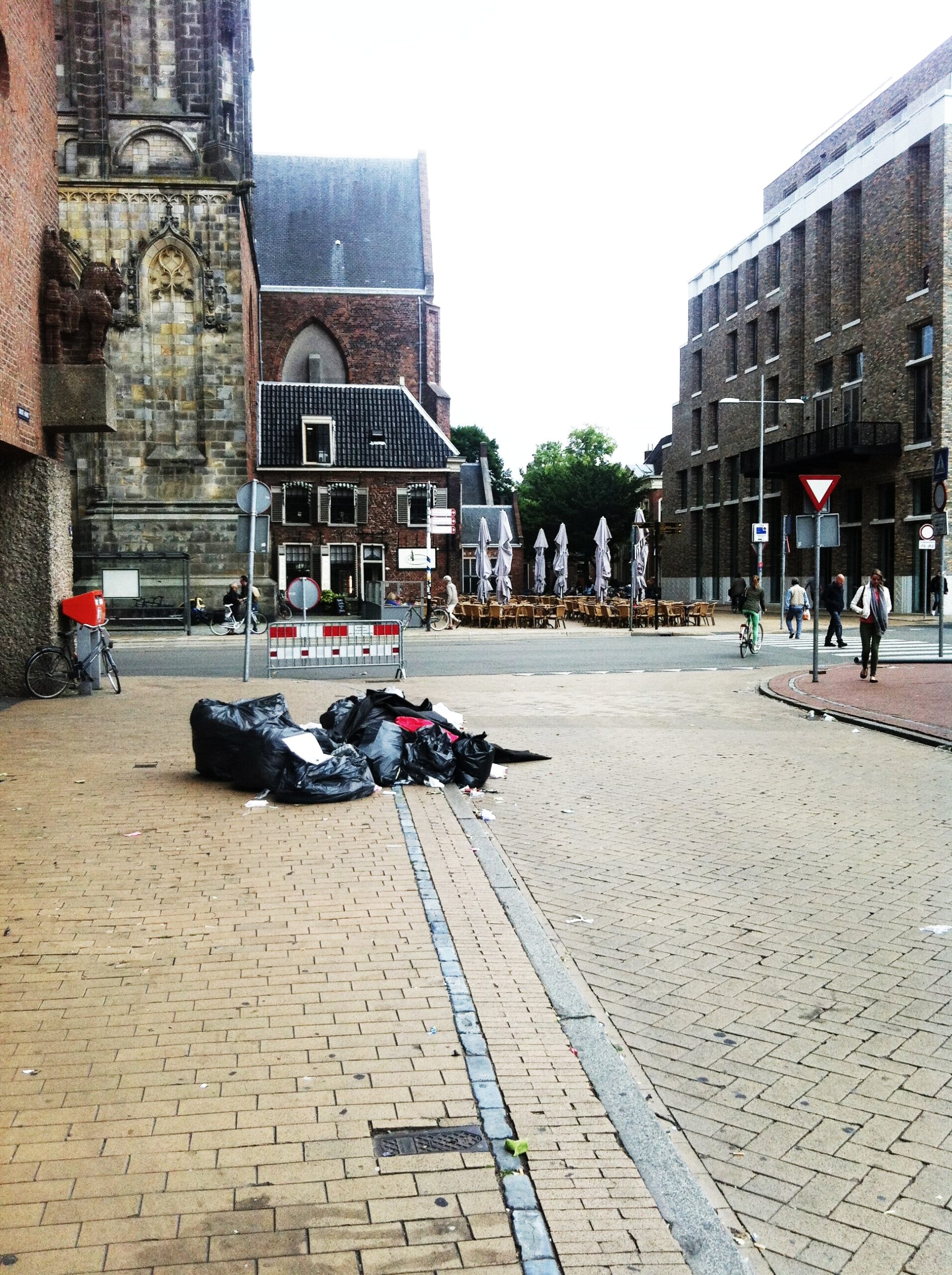 Diftar voorlopig van de baan