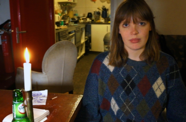 Hannah van Binsbergen krijgt VSB Poëzieprijs in Grand Theatre