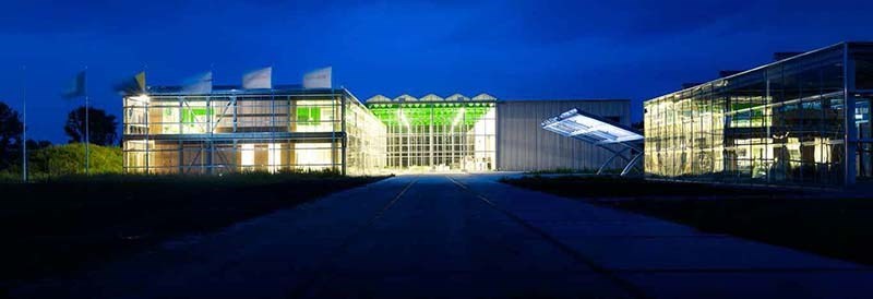 Nieuw onderzoekscentrum voor energie van TNO op Zernike Campus Groningen