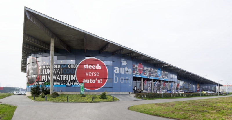 Noordlease verkocht aan Japanse multinational Hitachi