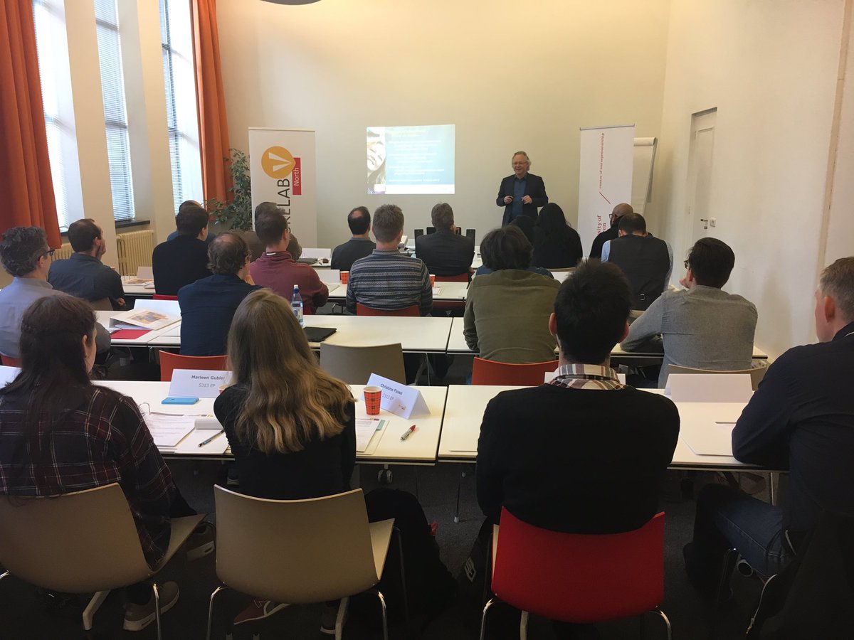 VentureLab International North steunt twintig veelbelovende Groningse start-ups