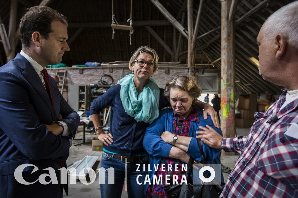 Twee Groninger fotografen genomineerd voor Zilveren Camera