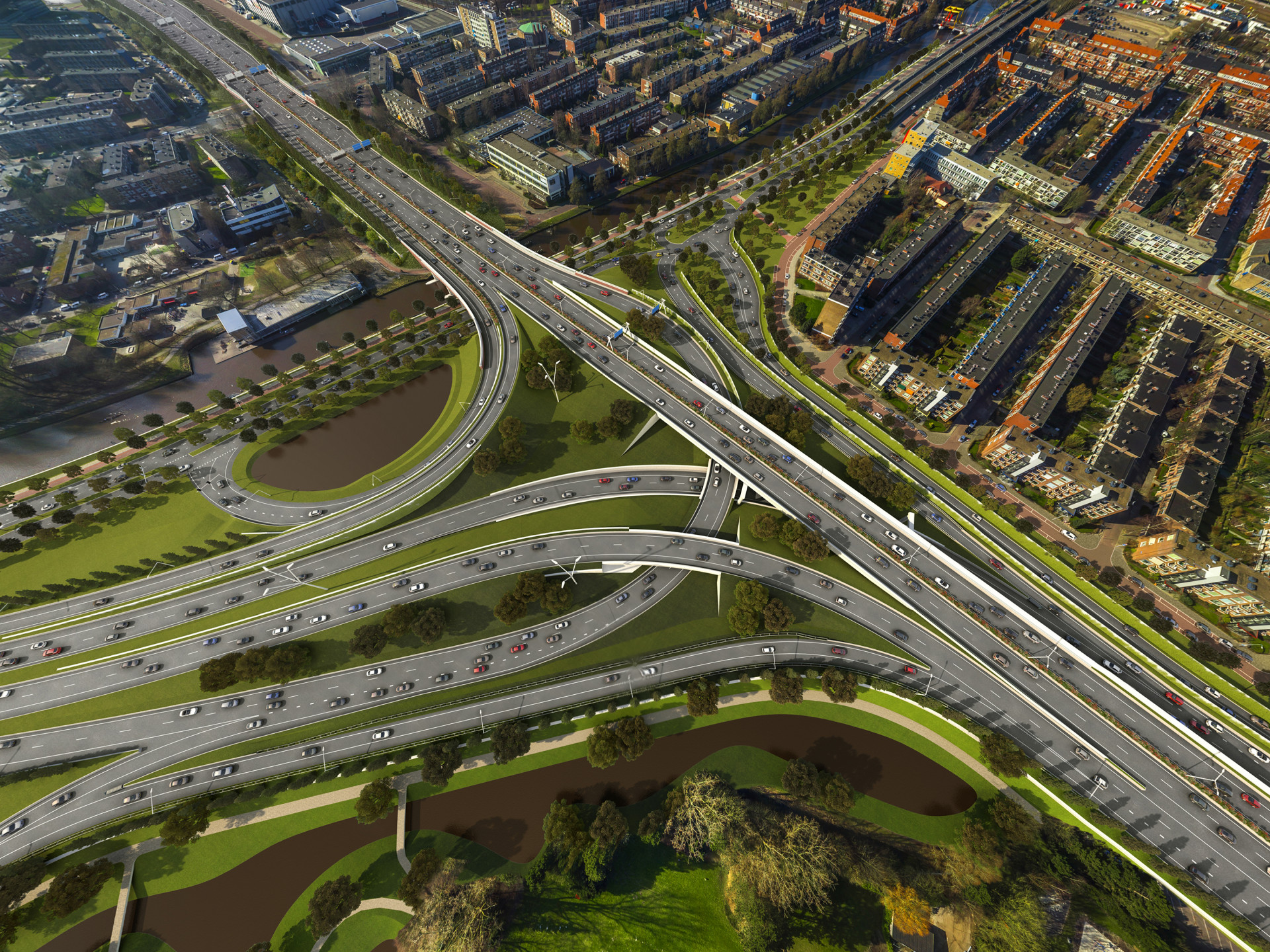 'Ombouw ringweg voor 2024 afgerond', aldus gedeputeerde Gräper