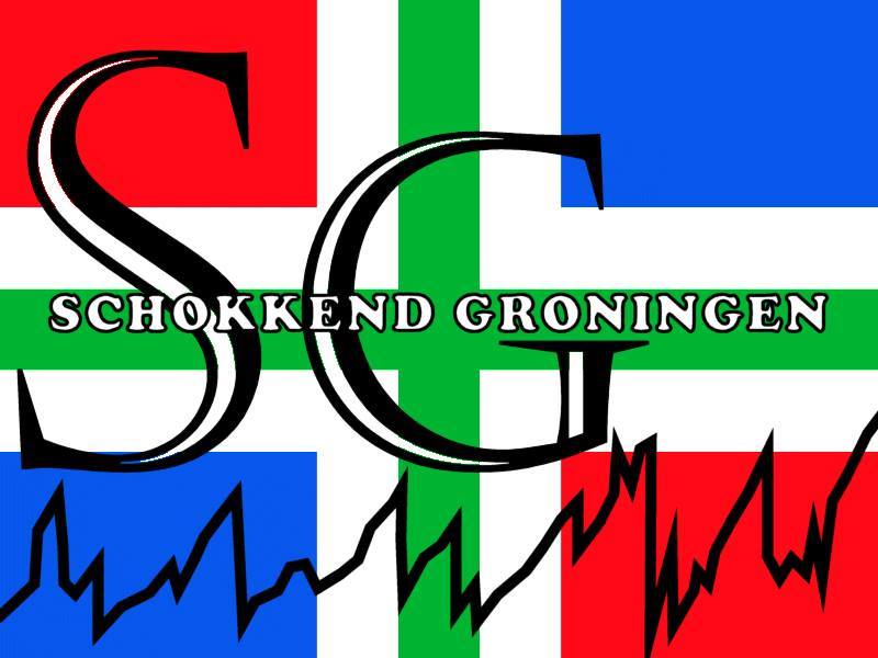 Politie houdt voorman Schokkend Groningen aan wegens stalken NAM