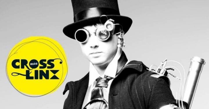 Cross-Linx in De Oosterpoort