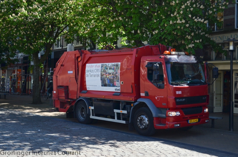 Stadjers betalen vanaf 2020 mogelijk per kilo afval