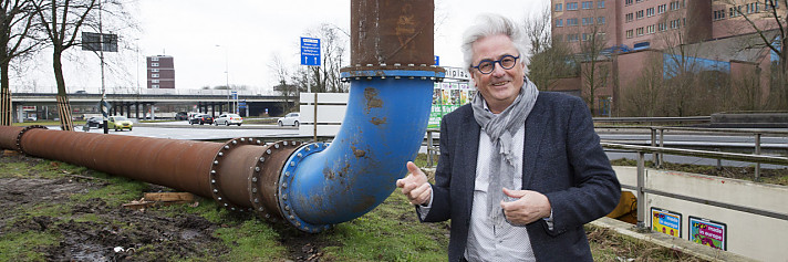 Groningen City Club: alle vertrouwen in goede afloop aanpak zuidelijke ringweg