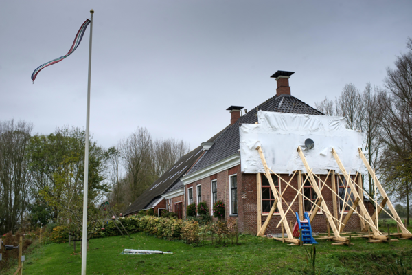 Nieuwe opkoopronde van Nationaal Coördinator Groningen (NCG) woningen aardbevingsgebied