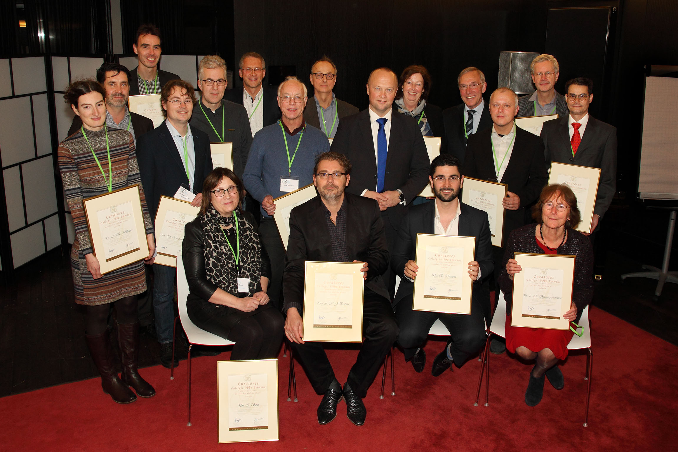 Internationale congressen steeds belangrijker voor Groningen