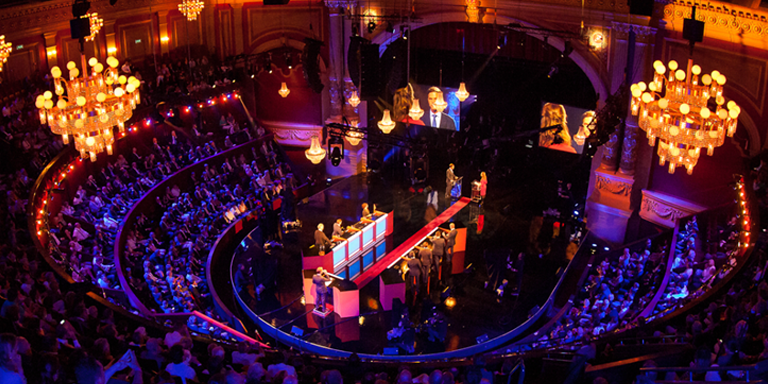 Groningse hoogleraar vond RTL-debat ‘historisch nietszeggend’