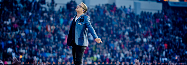 Guus Meeuwis naar Groningen