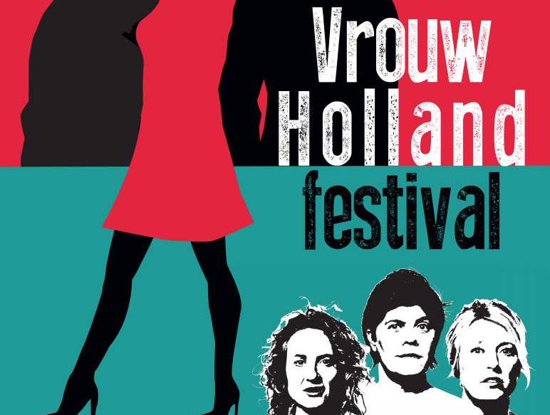 Vrouw Holland's Festival  in MartiniPlaza