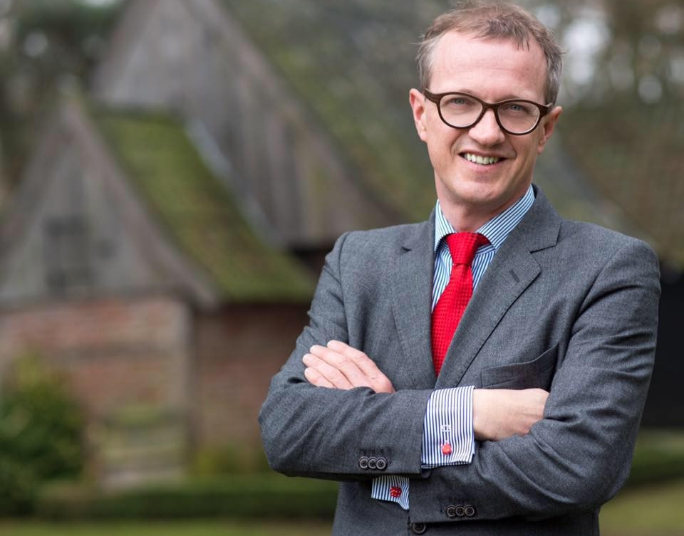 Twentse burgemeester moet imago van NAM opvijzelen