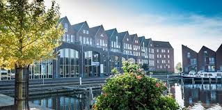 Gezondheidscentrum in het nieuwe Overdiep