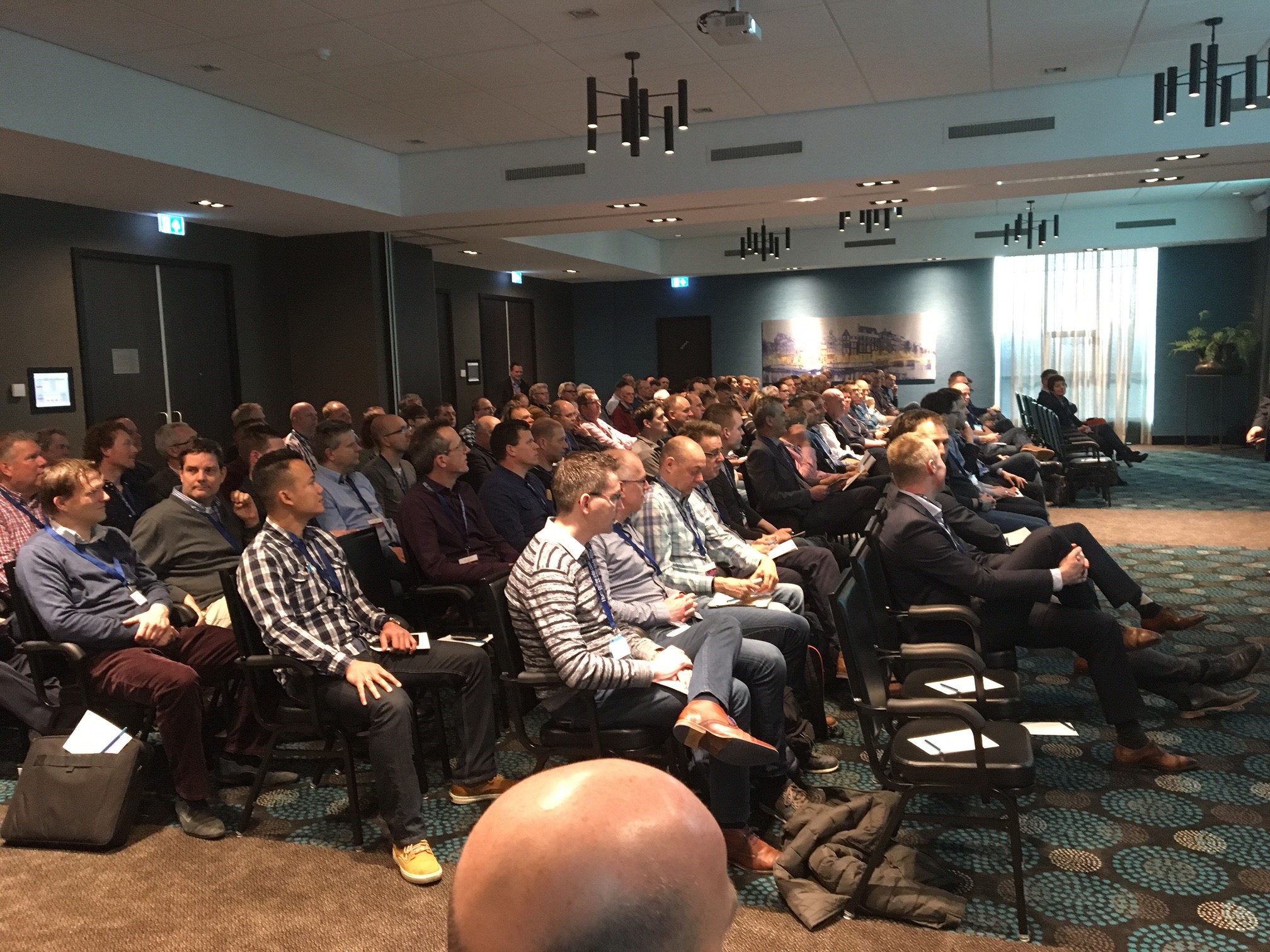 Organisatoren nieuwe 'RDW Techday' willen ICT leuker, sneller, beter en goedkoper maken