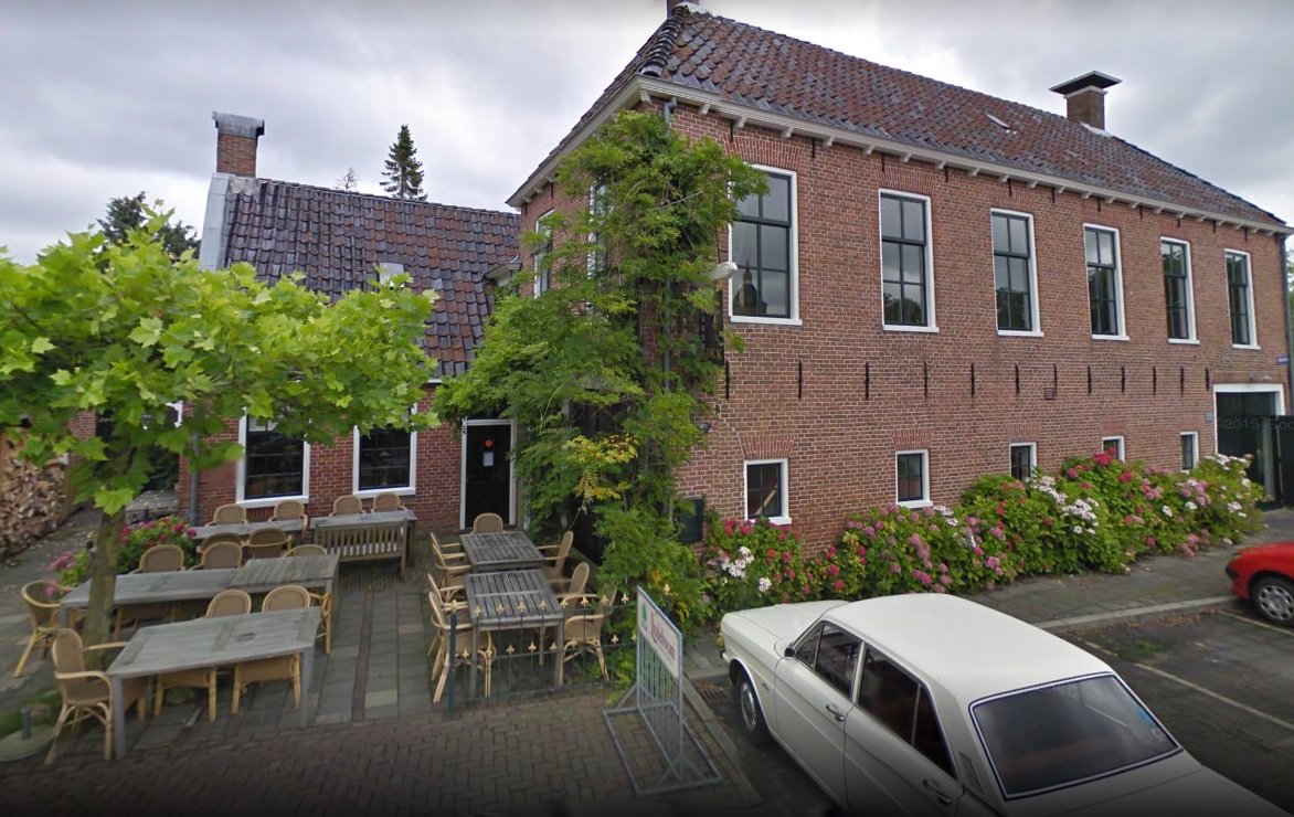 Herberg In de Valk in Middelstum gaat 1 april weer open
