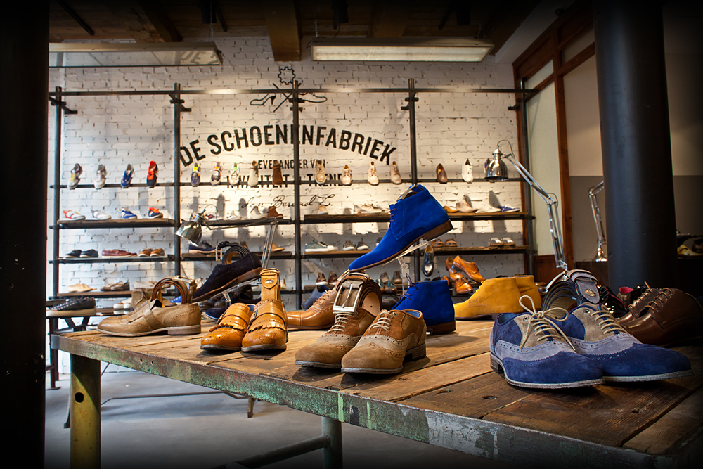 Webshop De Schoenenfabriek overgenomen