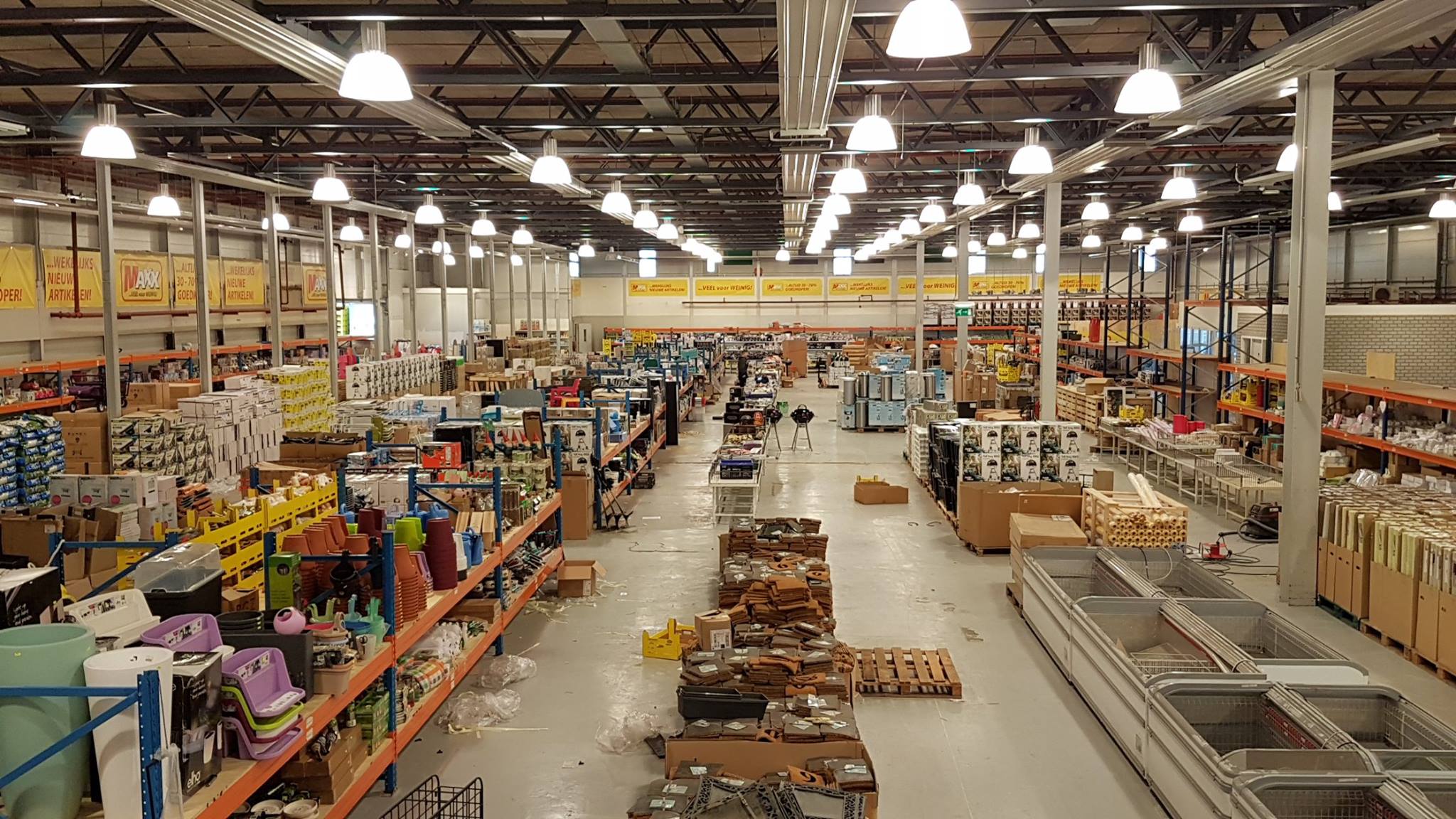 Outletstore aan Sontplein mag niet alles verkopen