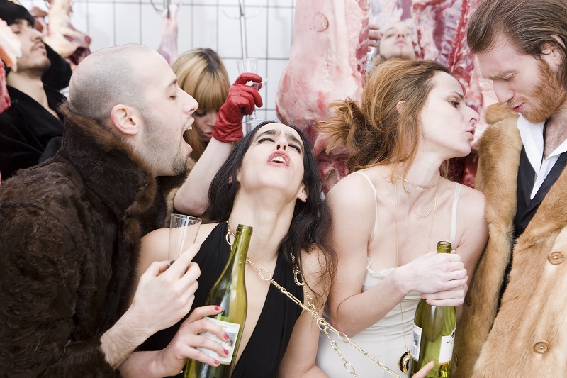 Club Guy & Roni’s Weekend Break Festival in Grand Theatre